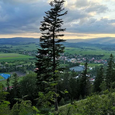 Lubawskie Zacisze Lubawka Exterior photo