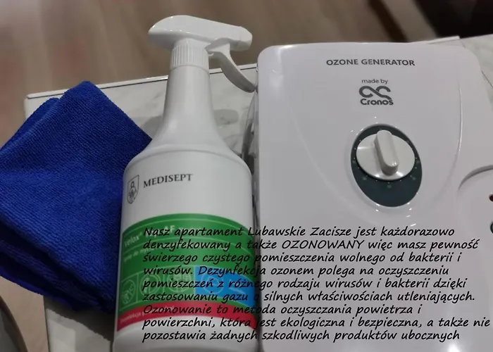 Lubawskie Zacisze