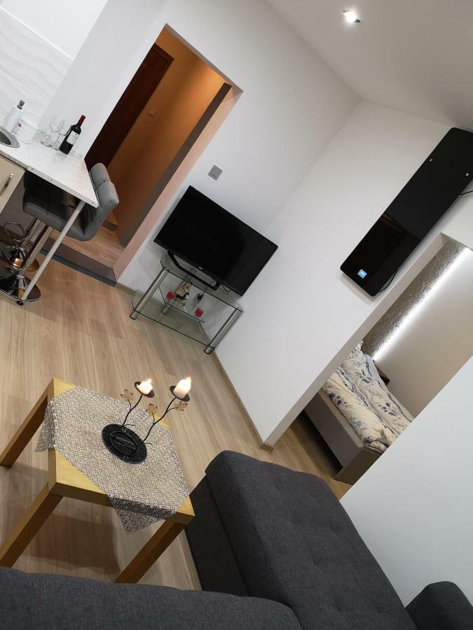 Lubawskie Zacisze Apartment *