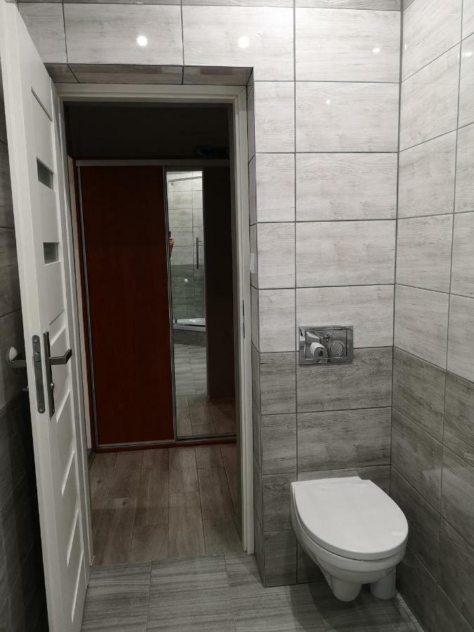 Apartment Lubawskie Zacisze
