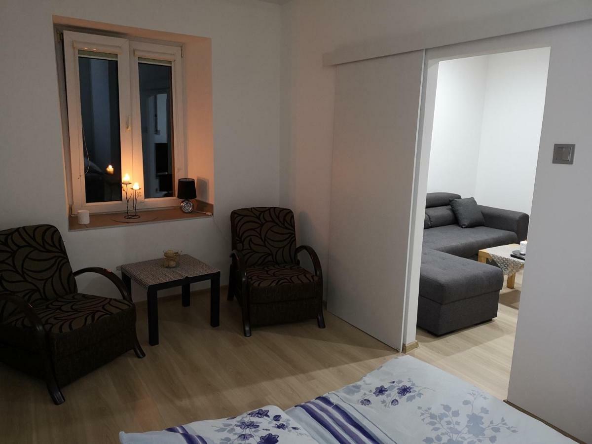 Apartment Lubawskie Zacisze
