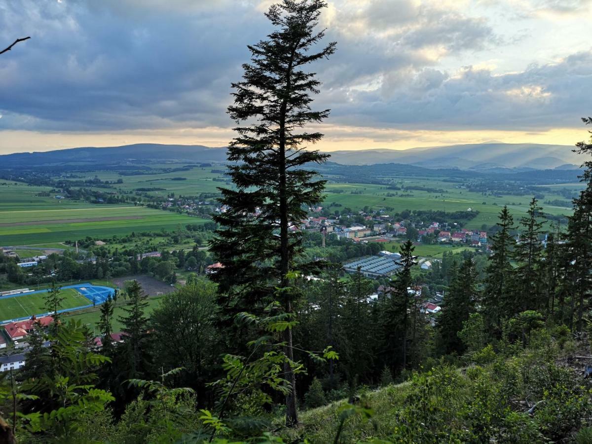 Apartamento Lubawskie Zacisze Lubawka